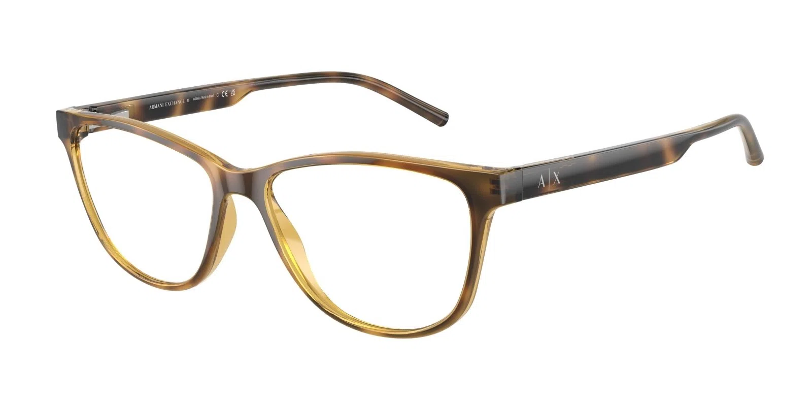Armani Exchange 3047 Eyeglasses - view 31